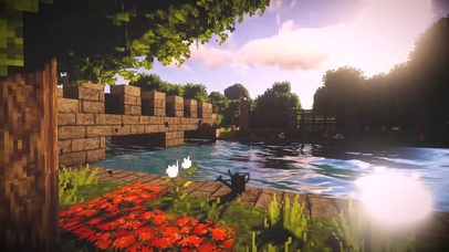 minecraft午后