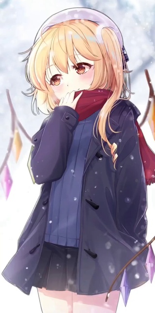 芙兰朵露