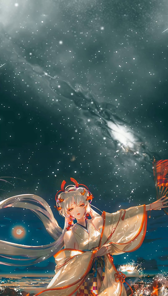 阴阳师·不知火