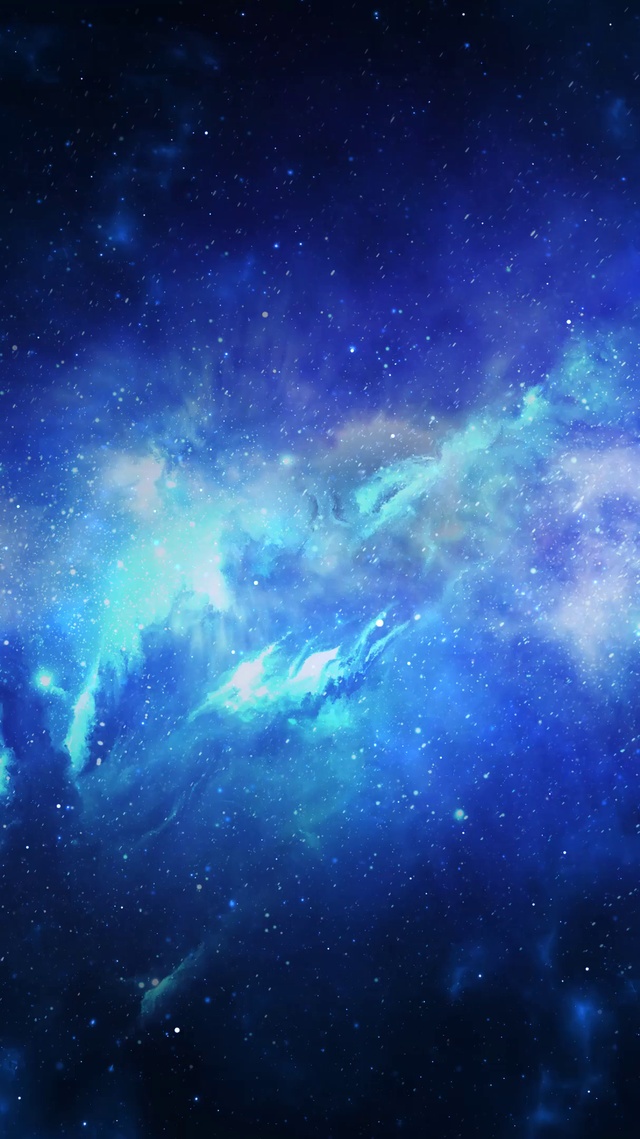 4K大气浩瀚星空