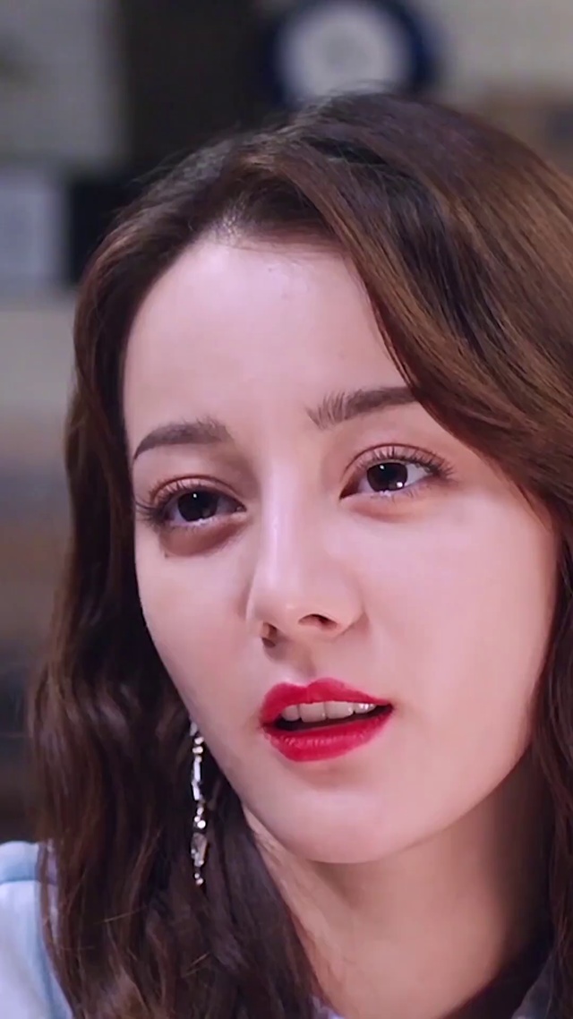 迪丽热巴婚纱混剪