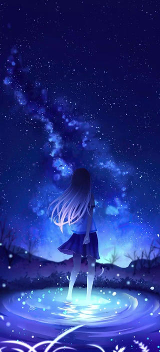 星空情侣