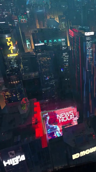 错落年间