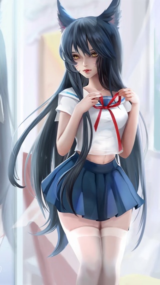 阿狸
