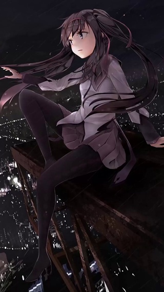 魔法少女焰