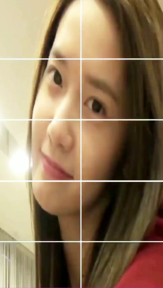 林允儿宫格