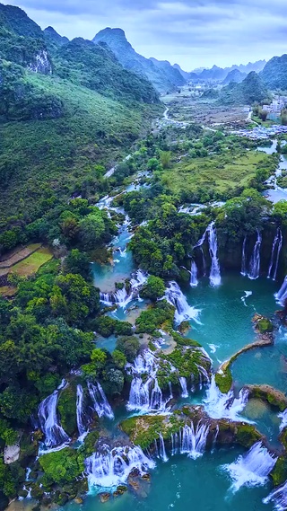 大好河山