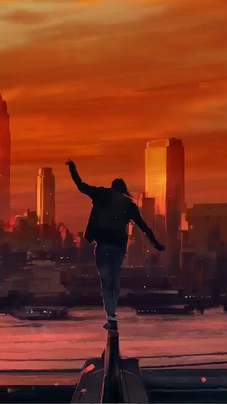 平衡放松