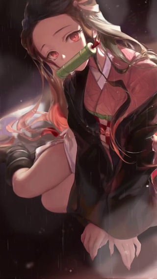 弥豆子