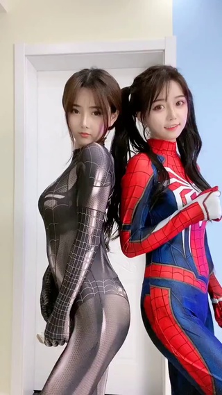 美女