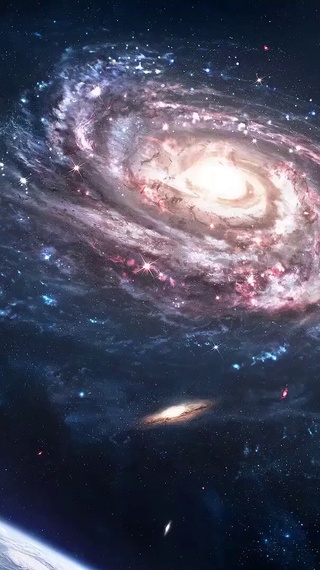 银河星系
