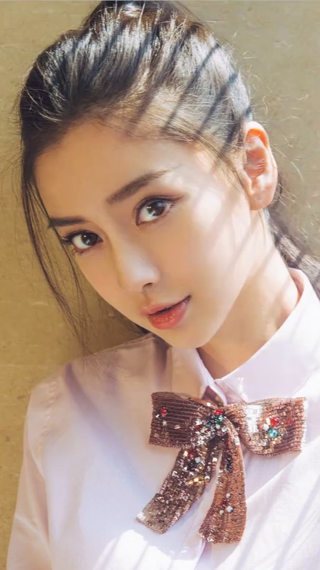 Angelababy