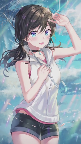 天野阳菜