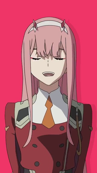 Zero Two变色版