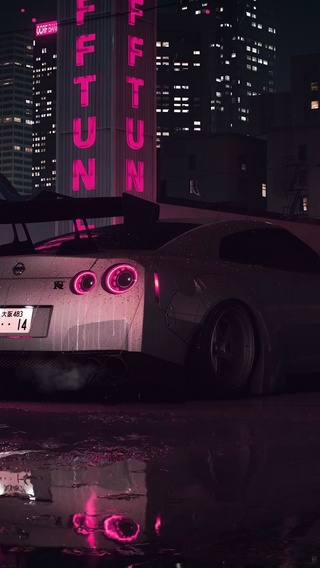 日产GTR9