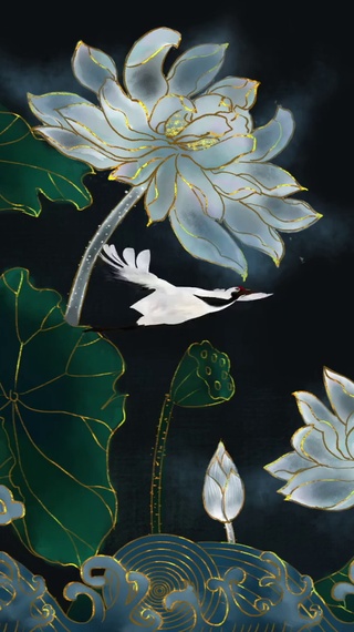 古风动态壁纸