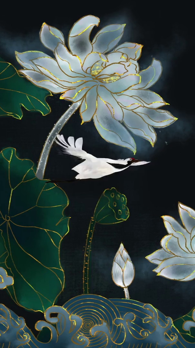 古风动态壁纸