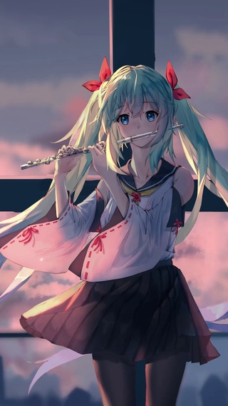 初音
