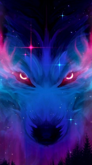 Cosmic Wolf