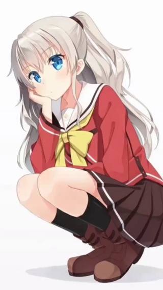 友利奈绪
