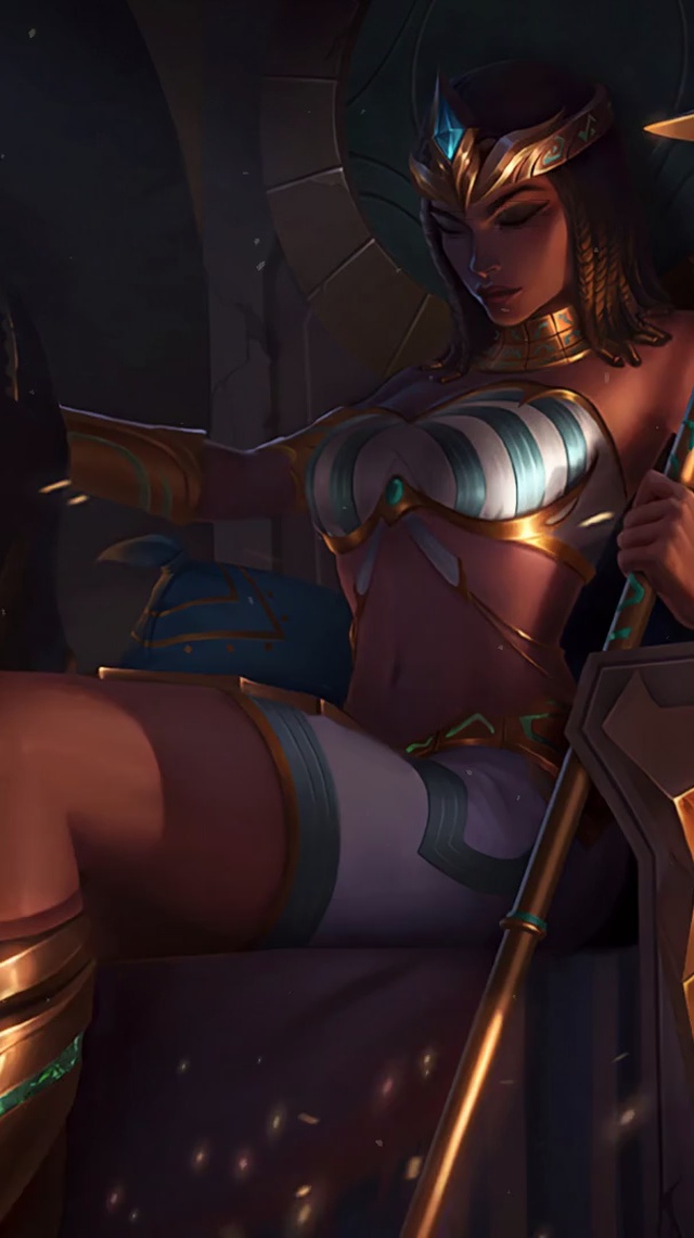 狂野女射手奈德丽