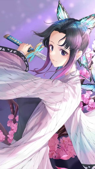 蝴蝶忍