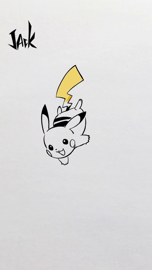 皮卡丘