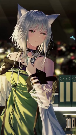 凯尔希