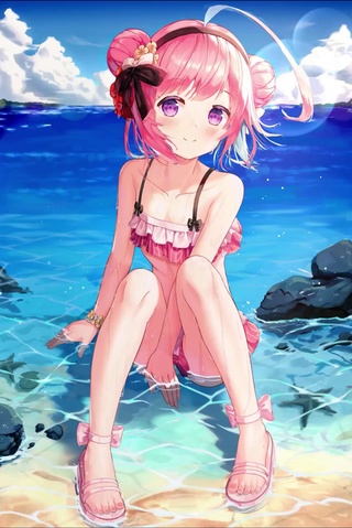 【碧蓝航线】锉刀的假日