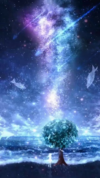 梦幻天空