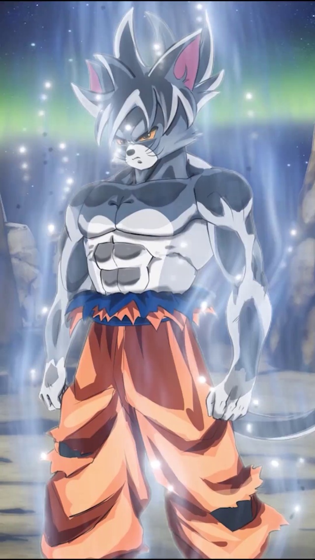 最强赛亚人汤姆