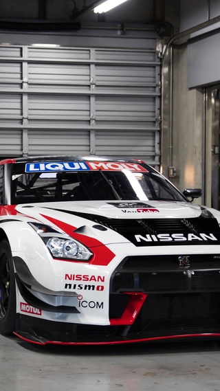 日产GTR6