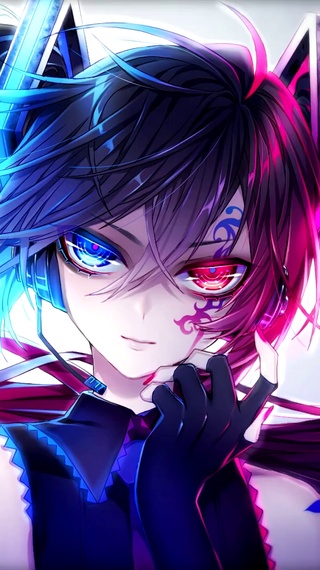 黑化的初音未来