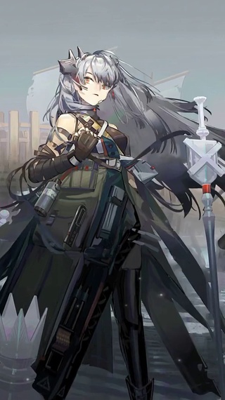 明日方舟-斗争血脉