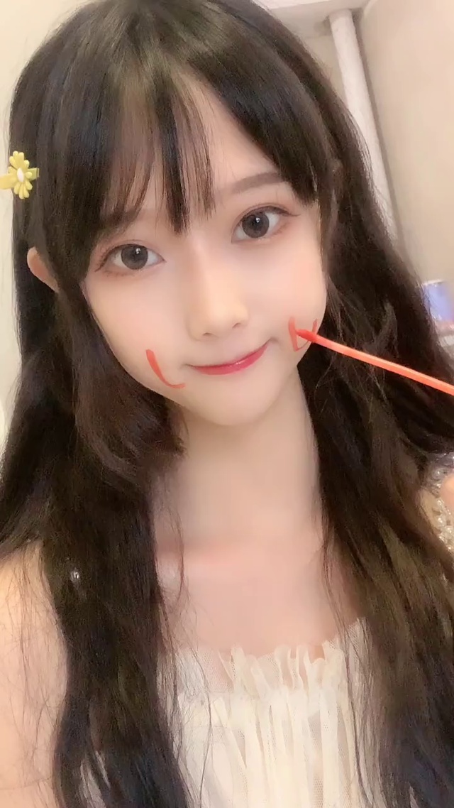 甜蜜美少女