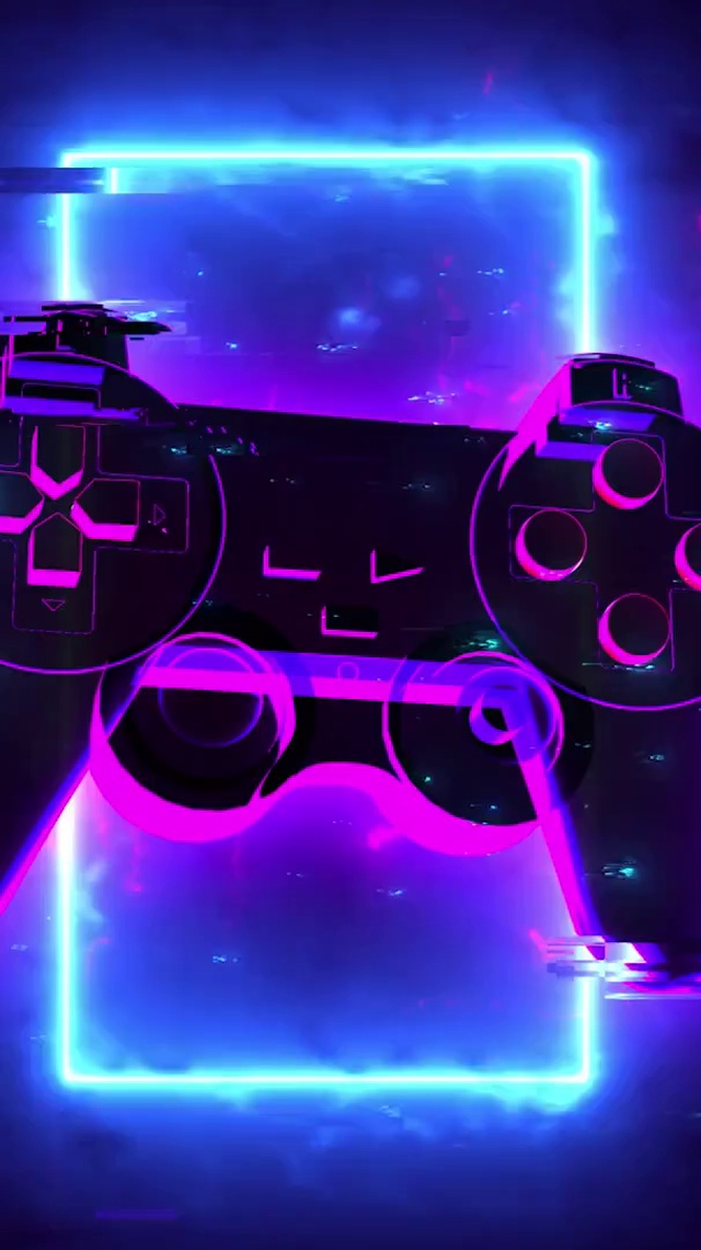 赛博朋克 游戏机