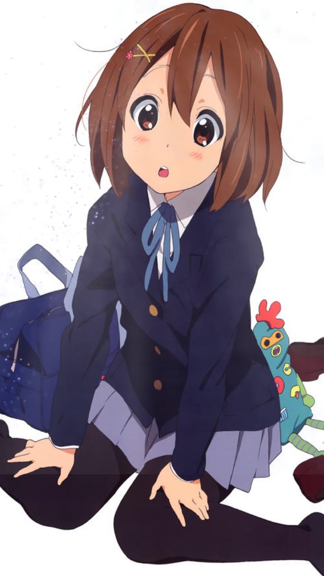 轻音少女呆唯