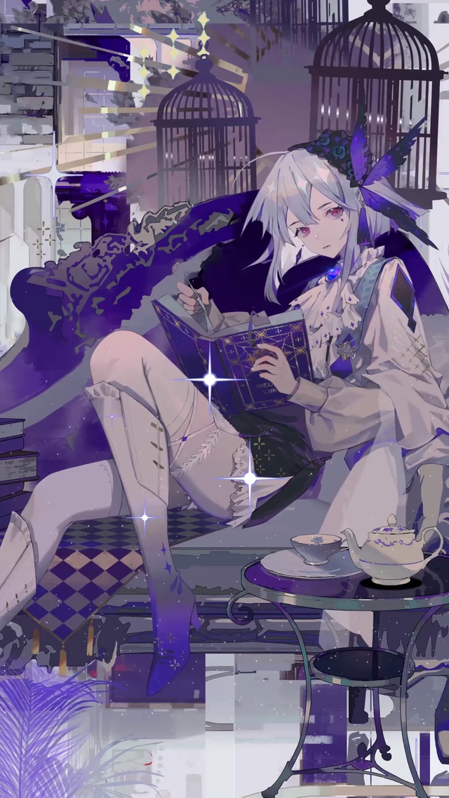 流浪之羽——以津真天