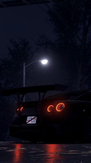 日产GTR2