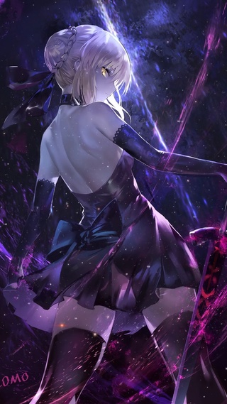 saber