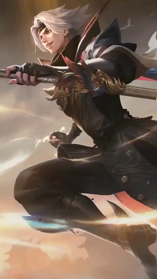 东方曜 云鹰飞将 动态壁纸
