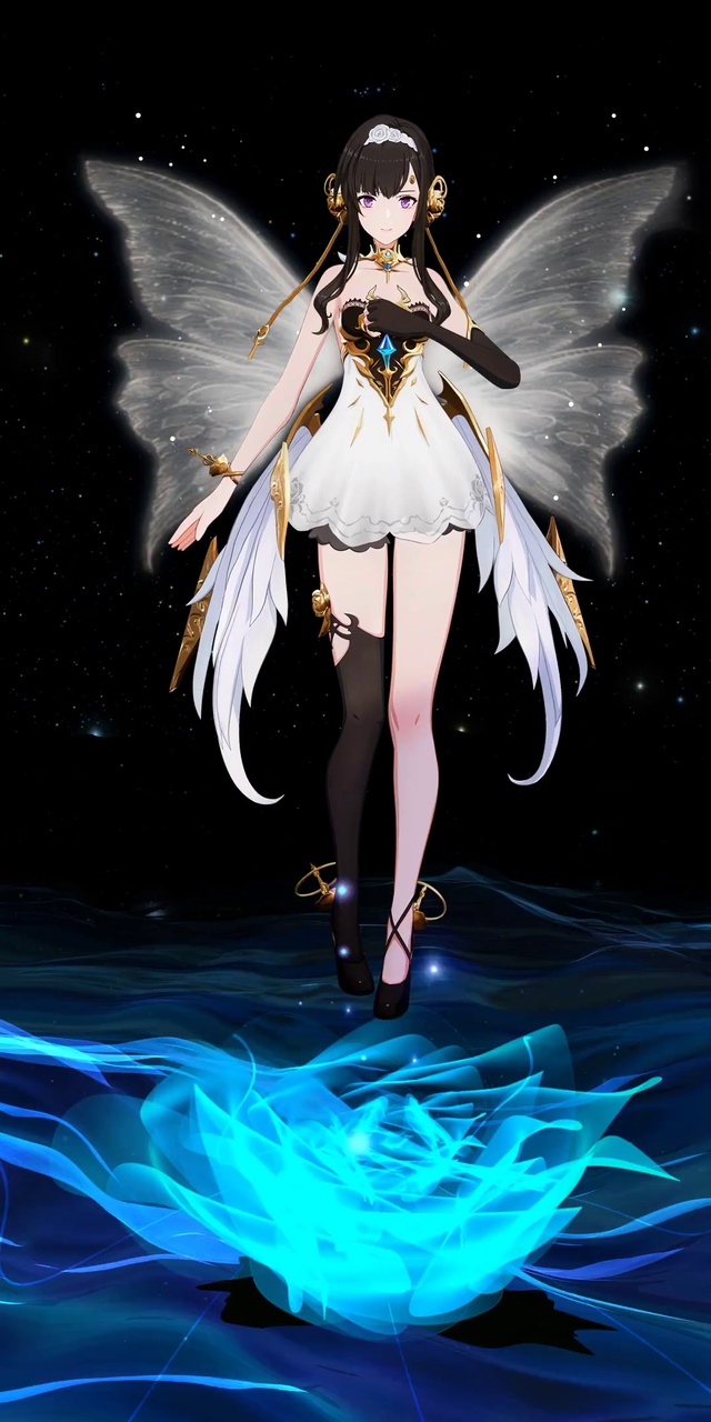 赛琳娜夜莺玫瑰