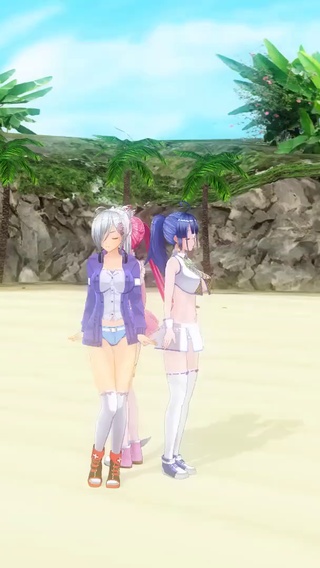 青春少女