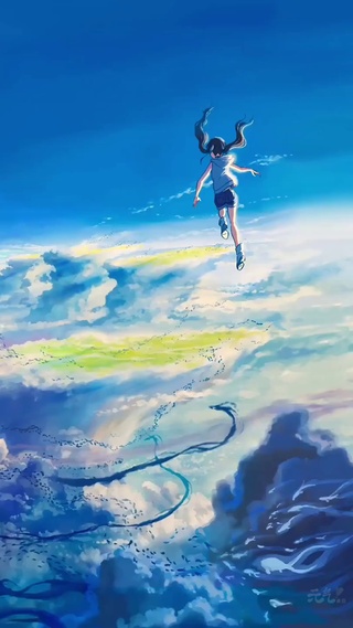 天气之子壁纸