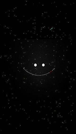 星空笑脸·smile