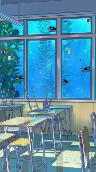 4k海底教室