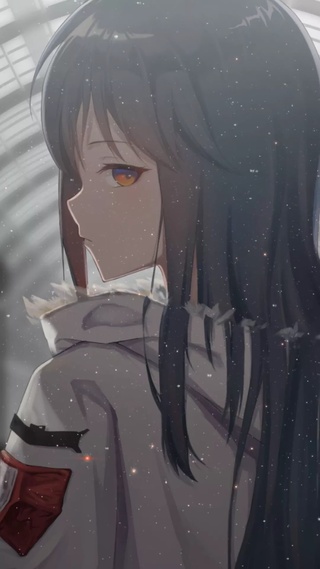 吸吸，捕捉到好看的壁纸