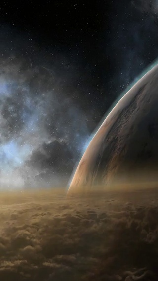 星球半球体