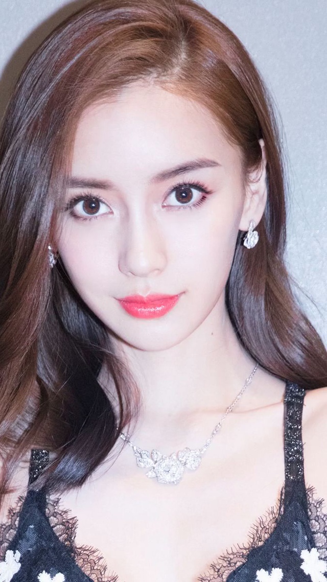 Angelababy 杨颖