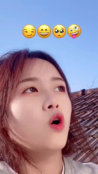 可爱少女